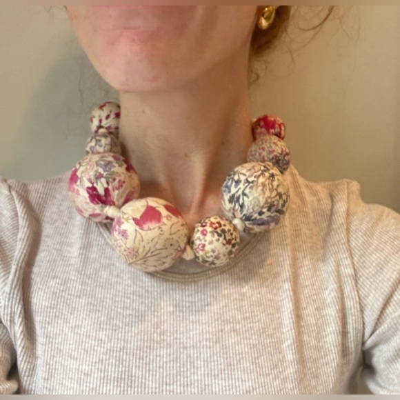 **** SOLD*** Louis Vuitton Spring 2007 Runway Necklace - Picture 4 of 9